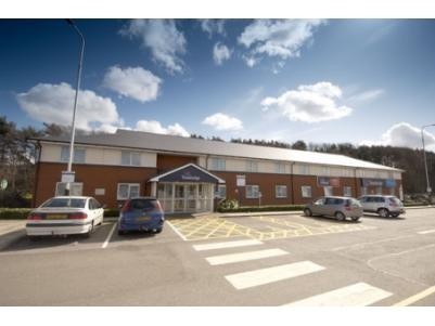 Travelodge Wakefield Woolley Edge M1 Southbound Hotel