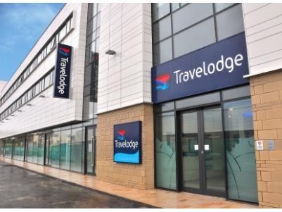 Travelodge Wallasey New Brighton Hotel