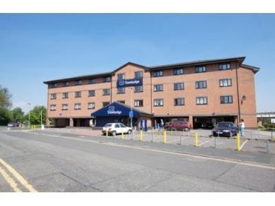 Travelodge Warrington Hotel