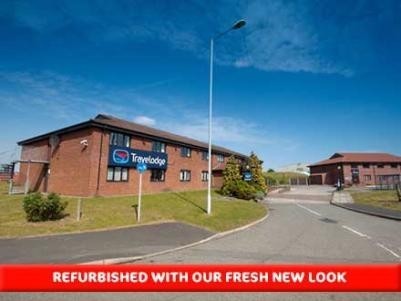 Travelodge Widnes Hotel