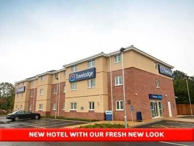 Travelodge Wincanton Hotel