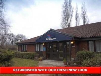 Travelodge Wirral Eastham Hotel