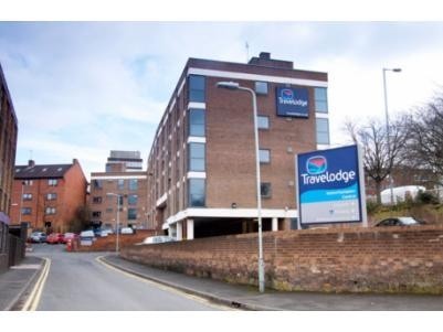 Travelodge Wolverhampton Central Hotel