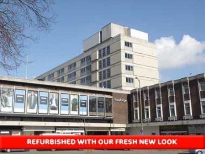 Travelodge Worcester Hotel