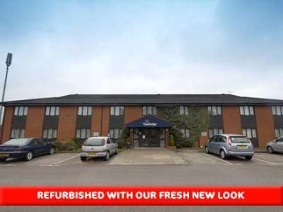 Travelodge Wrexham Hotel