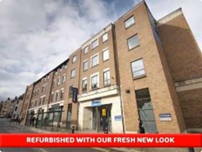 Travelodge York Central Micklegate Hotel