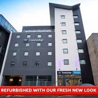 Travelodge Aberdeen Central Justice Mill Lane Hotel