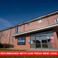 Travelodge Ashton Under Lyne Hotel