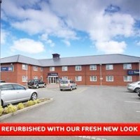 Travelodge Barnstaple Hotel