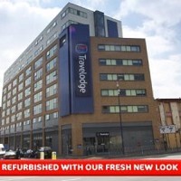 Travelodge Birmingham Central Bull Ring Hotel