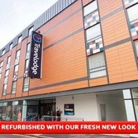 Travelodge Birmingham Central Newhall Street Hotel