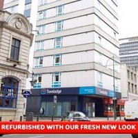 Travelodge Birmingham Central Hotel