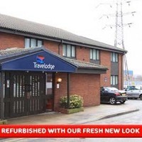 Travelodge Birmingham Dudley Hotel