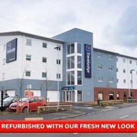 Travelodge Birmingham Perry Barr Hotel