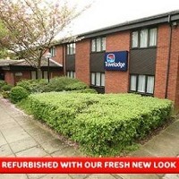 Travelodge Birmingham Sutton Coldfield Hotel