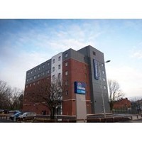Travelodge Bolton Central River Street Hotel