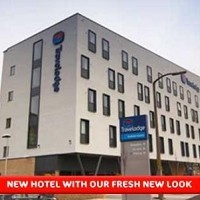 Travelodge Bradford Central Hotel