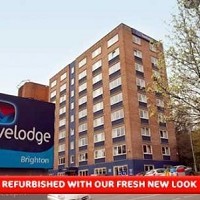 Travelodge Brighton Hotel