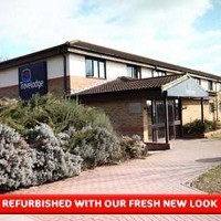 Travelodge Cambridge Fourwentways Hotel