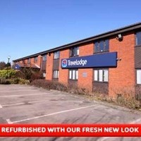 Travelodge Cambridge Swavesey Hotel