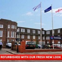 Travelodge Canterbury Chaucer Central Hotel