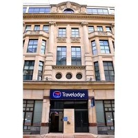 Travelodge Cardiff Central Queen Street Hotel