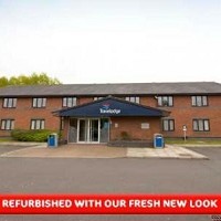 Travelodge Carlisle Todhills Hotel