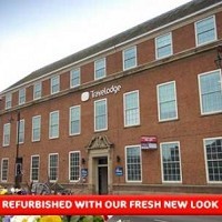 Travelodge Chester Central Hotel