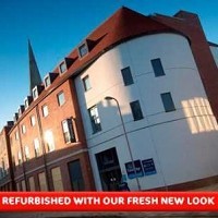 Travelodge Chichester Central Hotel
