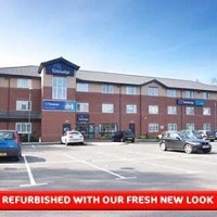 Travelodge Crewe Hotel