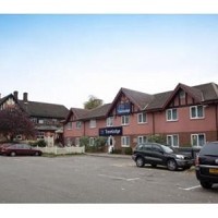 Travelodge Derby Chaddesden Hotel