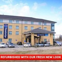 Travelodge Derby Pride Park Hotel