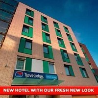 Travelodge Epsom Central Hotel