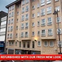 Travelodge Glasgow Central Hotel