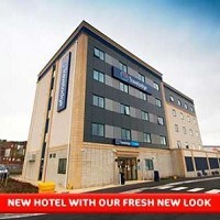 Travelodge Hartlepool Marina Hotel