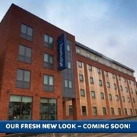 Travelodge High Wycombe Central Hotel