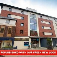 Travelodge Horsham Central Hotel