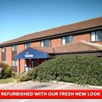 Travelodge Huntingdon Fenstanton Hotel