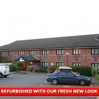 Travelodge Ipswich Capel St Mary Hotel