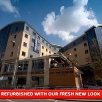 Travelodge Leeds Central Hotel