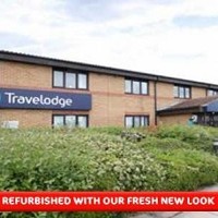 Travelodge Lincoln Thorpe on the Hill Hotel