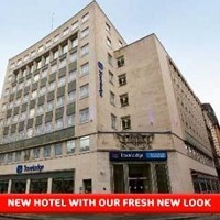 Travelodge Liverpool Central Exchange Street Hotel