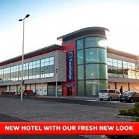 Travelodge Llanelli Central Hotel