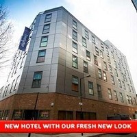 Travelodge London Bethnal Green Hotel