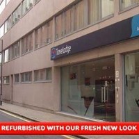 Travelodge London Central Aldgate East Hotel