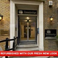 Travelodge London Central Bank Hotel