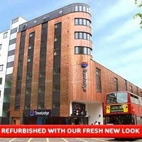 Travelodge London Central Euston Hotel