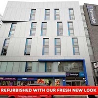 Travelodge London Central Southwark Hotel