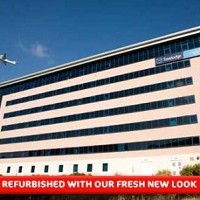 Travelodge London City Airport Hotel