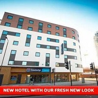 Travelodge London Greenwich Hotel